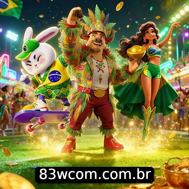 Bônus de Boas-vindas 83w