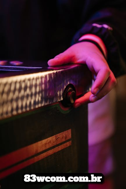 Bônus de Boas-vindas 83w